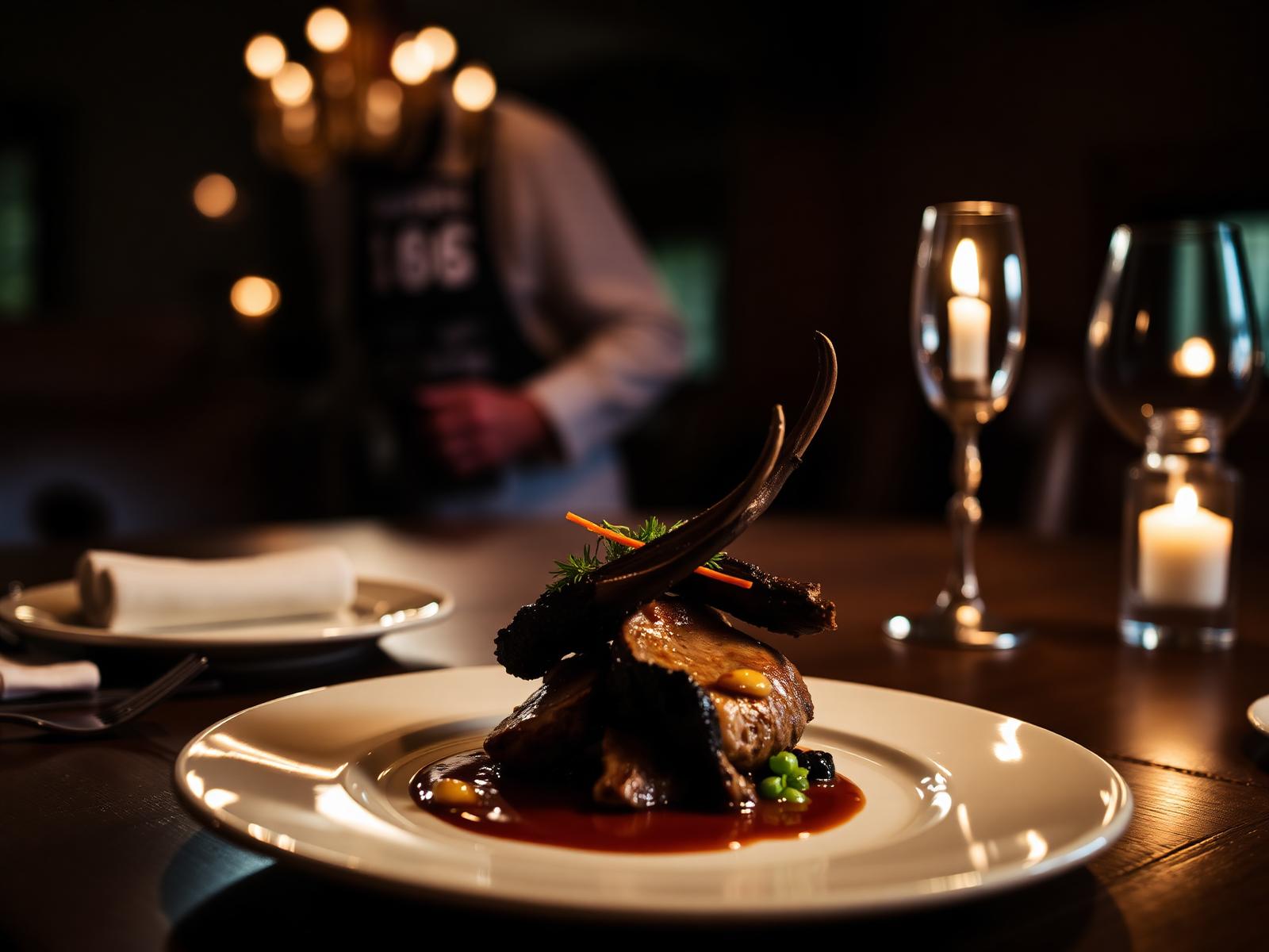 Private chef course