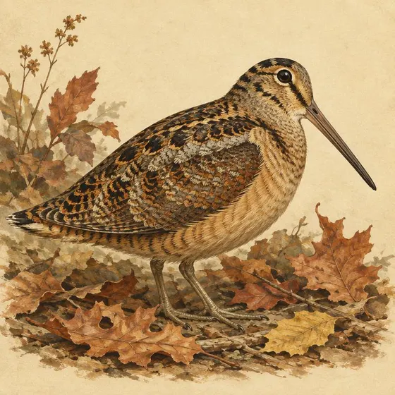 Woodcock field plate